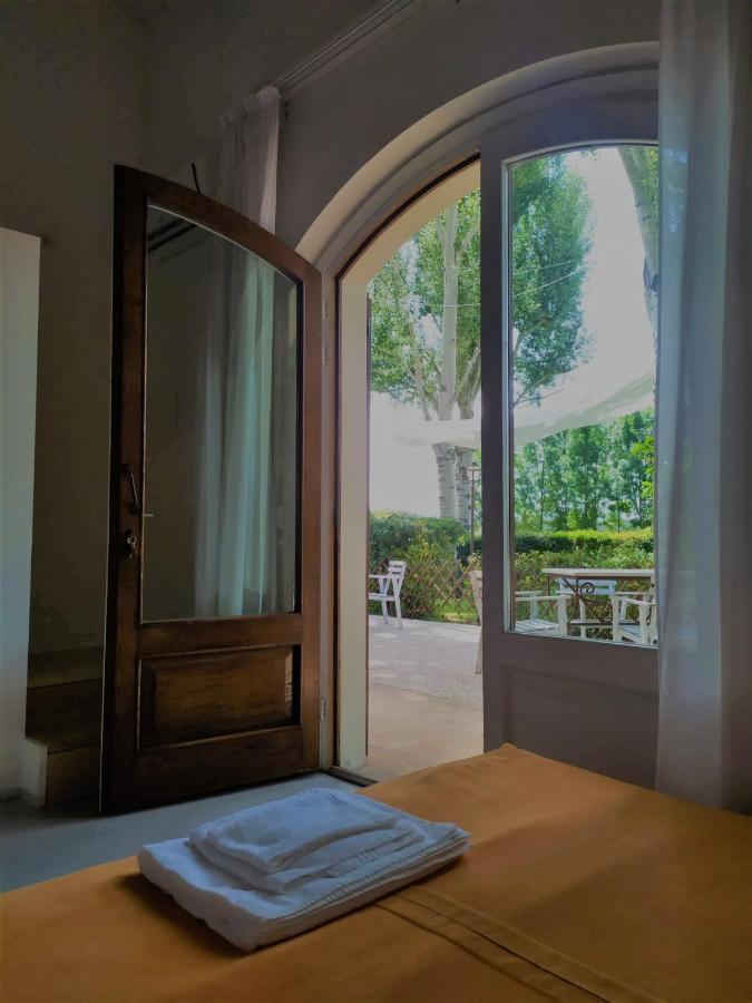Hotel Villaggio Le Stelline Montefalco Buitenkant foto