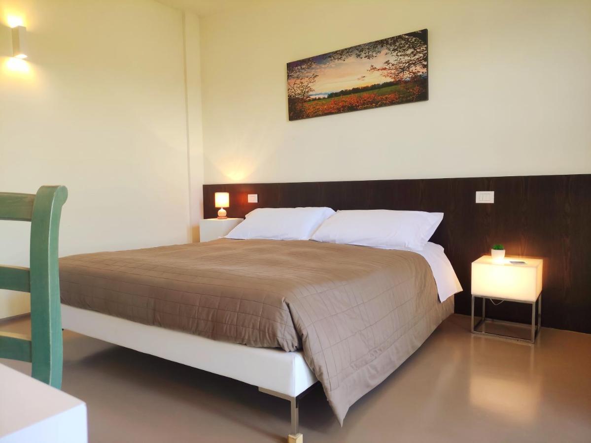 Hotel Villaggio Le Stelline Montefalco Buitenkant foto