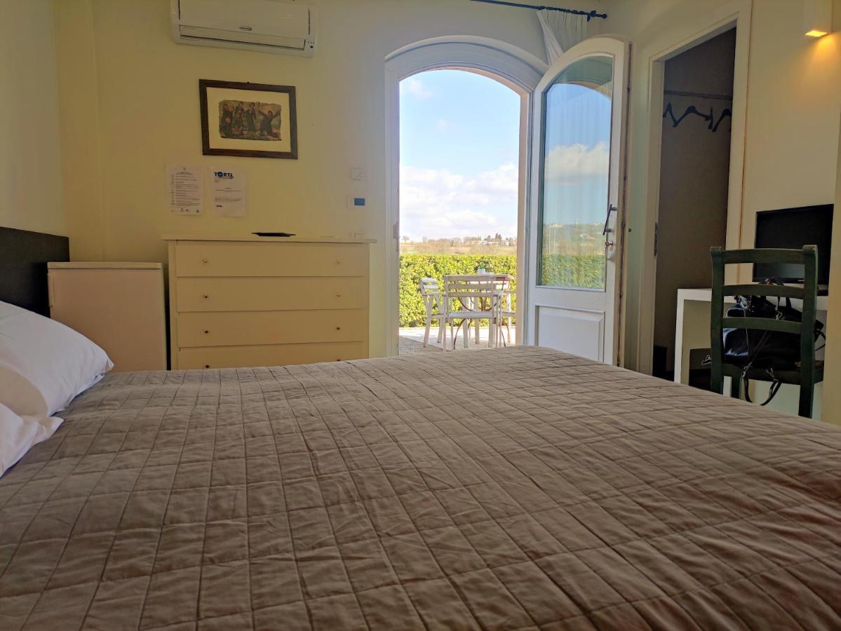 Hotel Villaggio Le Stelline Montefalco Buitenkant foto