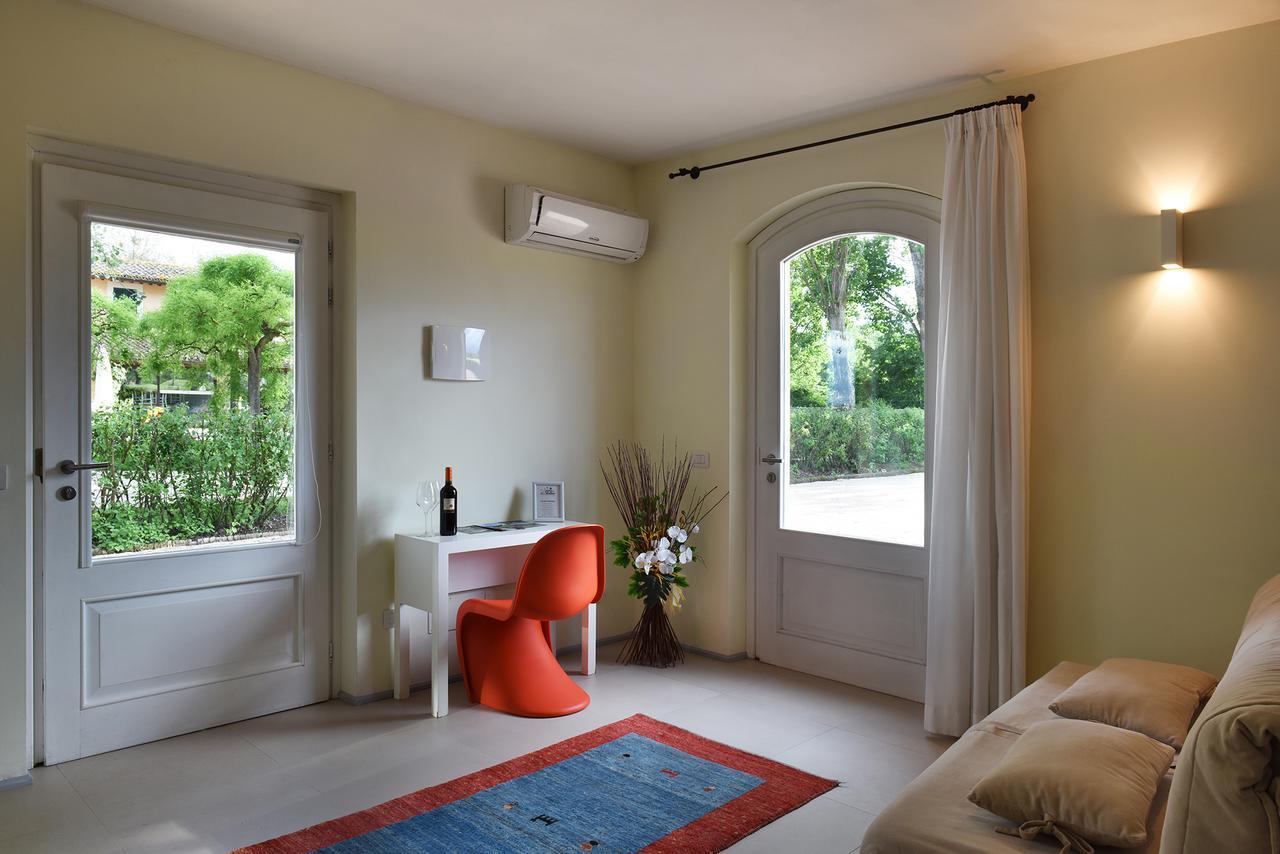 Hotel Villaggio Le Stelline Montefalco Buitenkant foto