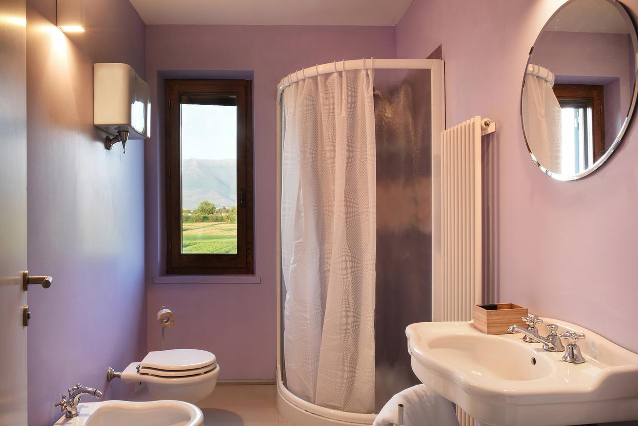Hotel Villaggio Le Stelline Montefalco Buitenkant foto