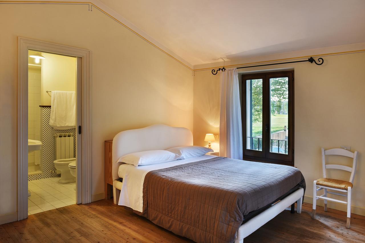 Hotel Villaggio Le Stelline Montefalco Buitenkant foto