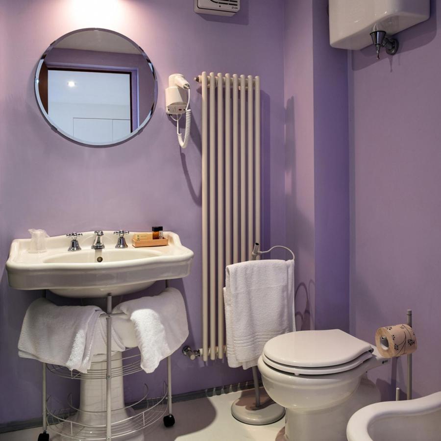 Hotel Villaggio Le Stelline Montefalco Buitenkant foto