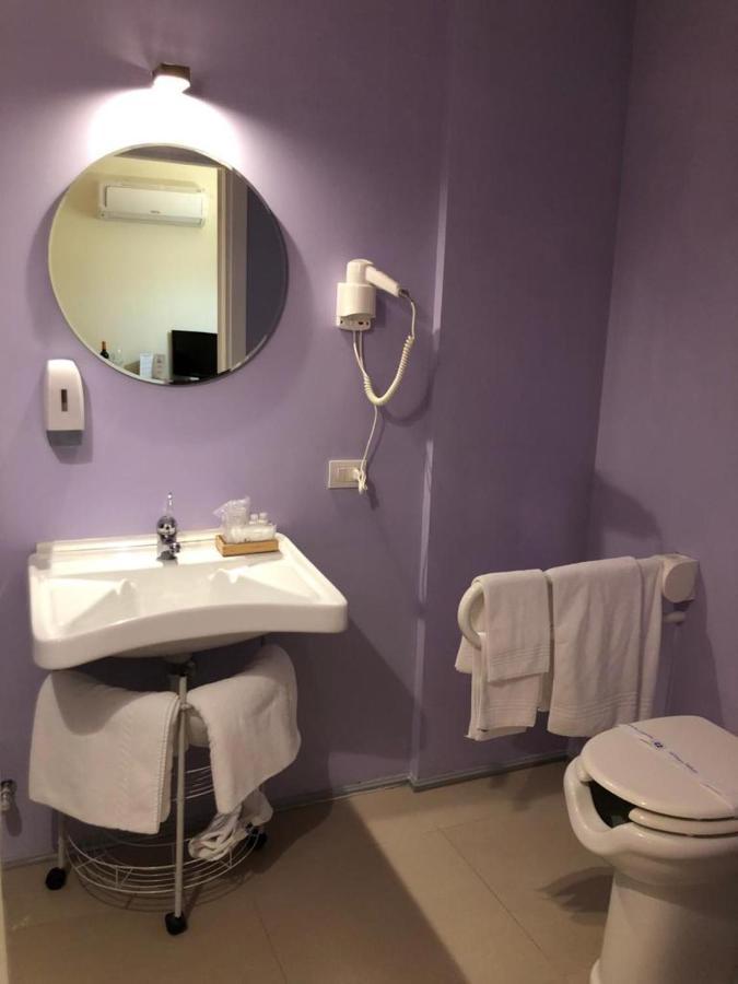 Hotel Villaggio Le Stelline Montefalco Buitenkant foto